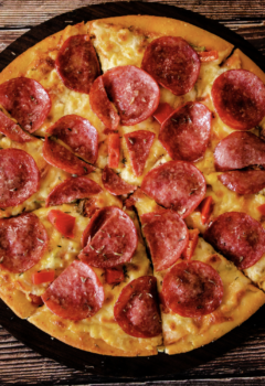 USA Today Restaurangs Pizza i Partille